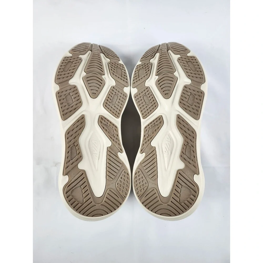 Avia Heighten Men size 10 Wide‎   Athletic Shoes Beige Running Walking Sneakers